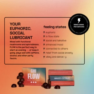 Flow Fruit Chews