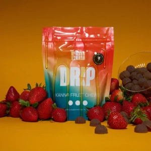 Drip Fruit Chews