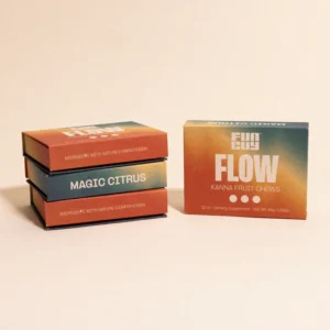 Flow Fruit Chews